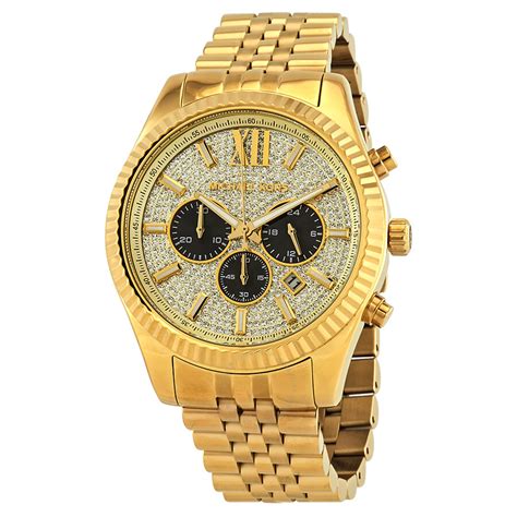 Michael Kors watch prize